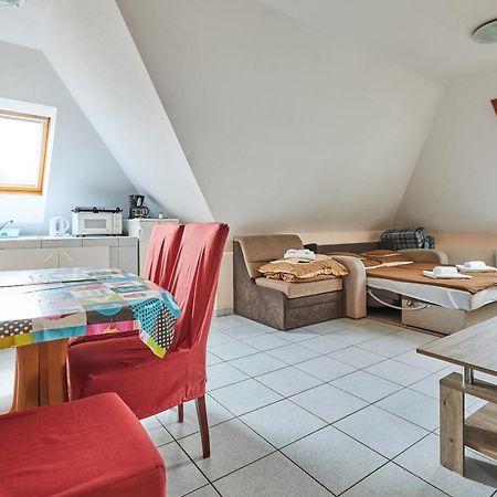 Ada Apartmanhaz Hajdúszoboszló 外观 照片