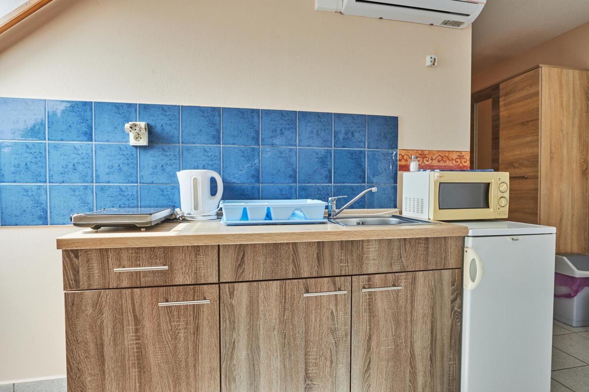 Ada Apartmanhaz Hajdúszoboszló 外观 照片